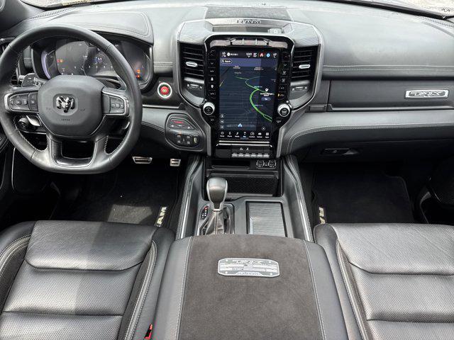 Photo of 2023 Granite Crystal Metallic Clearcoat RAM 1500