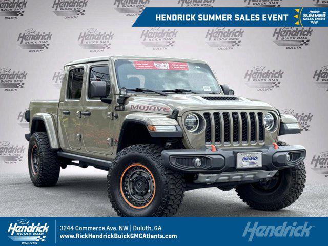 2020 Jeep Gladiator