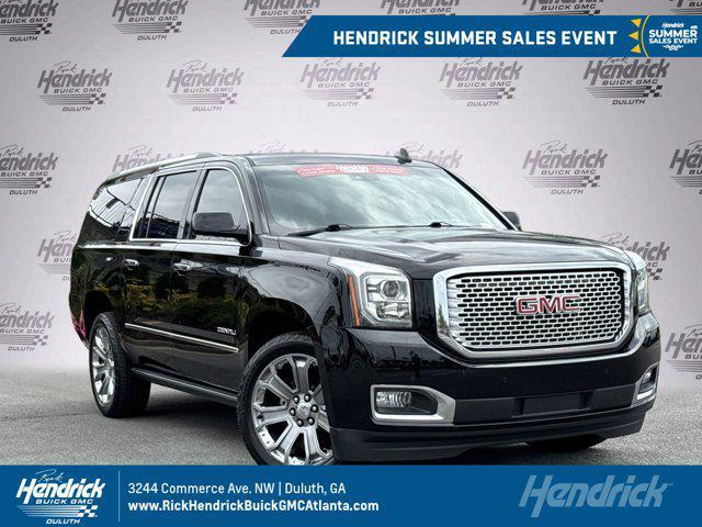 2017 GMC Yukon Xl
