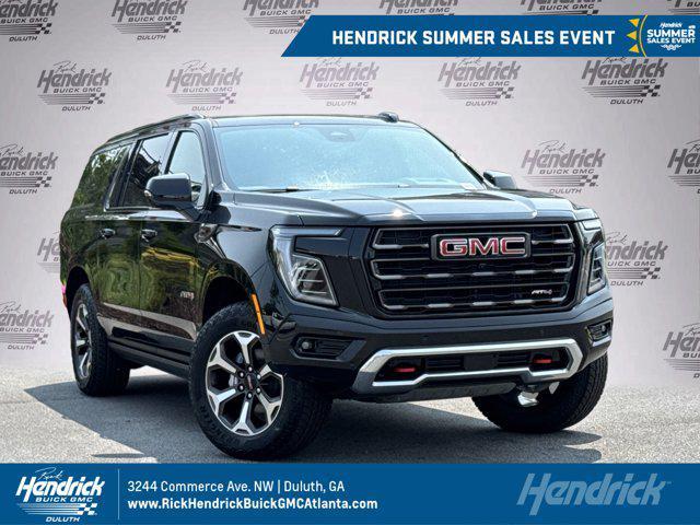 2025 GMC Yukon Xl