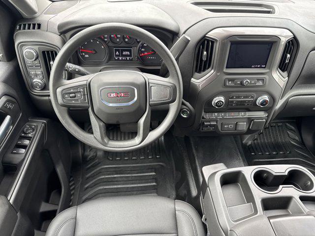 Photo of 2025 Summit White GMC Sierra 3500