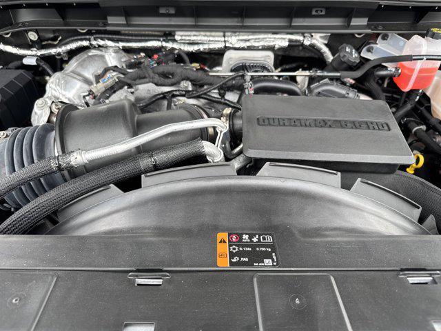 Photo of 2025 Summit White GMC Sierra 3500