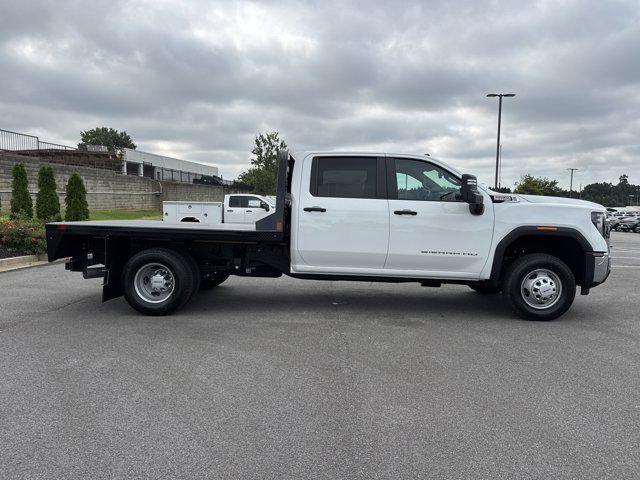 Photo of 2025 Summit White GMC Sierra 3500