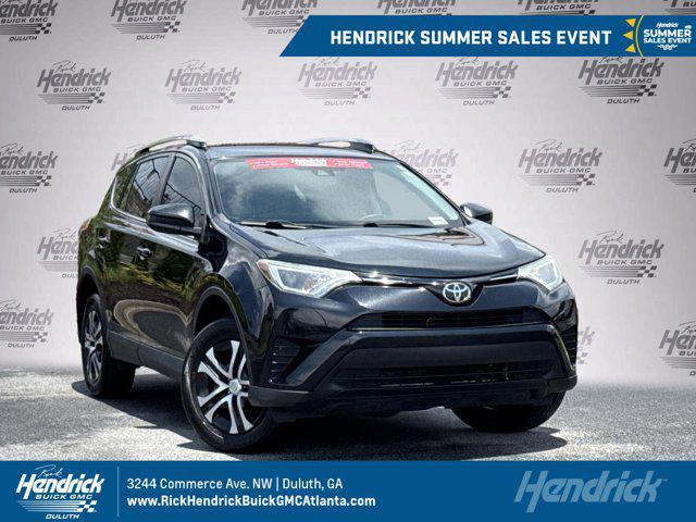 2018 Toyota RAV4