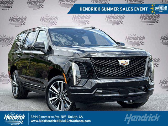 2025 Cadillac Escalade