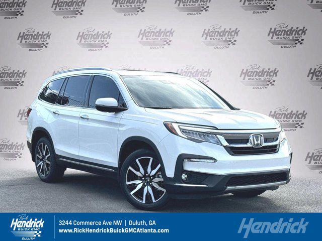 2022 Honda Pilot