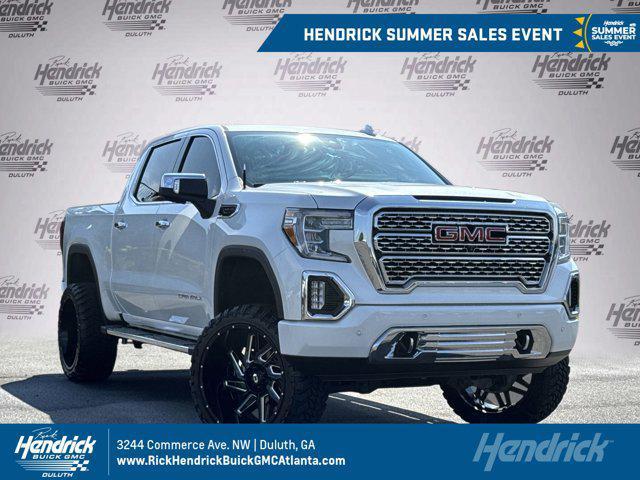 2019 GMC Sierra 1500
