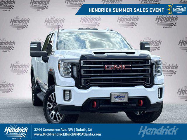 2022 GMC Sierra 2500