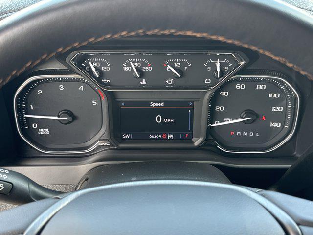 Photo of 2022 Summit White GMC Sierra 2500