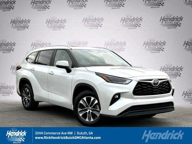 2023 Toyota Highlander