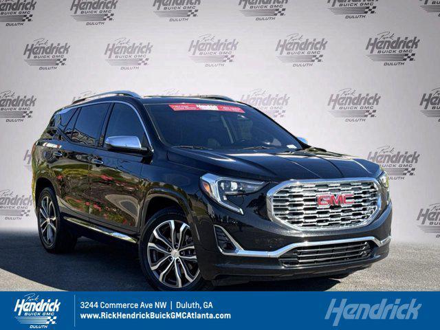 2019 GMC Terrain