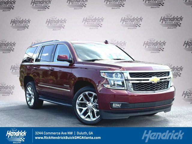 2020 Chevrolet Tahoe