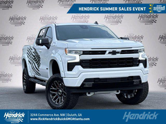 2024 Chevrolet Silverado 1500