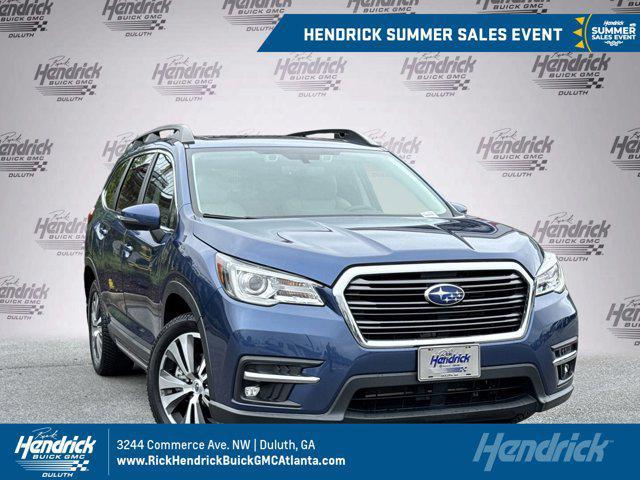 2020 Subaru Ascent
