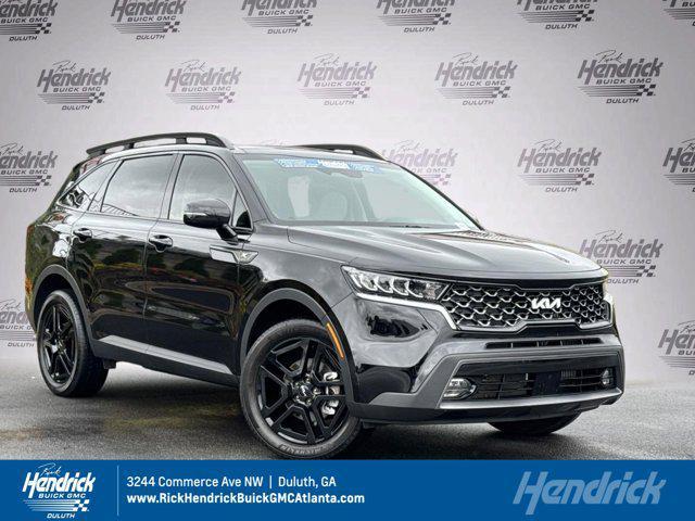 2023 Kia Sorento