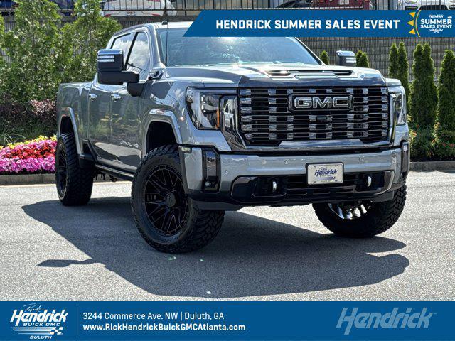 2024 GMC Sierra 3500