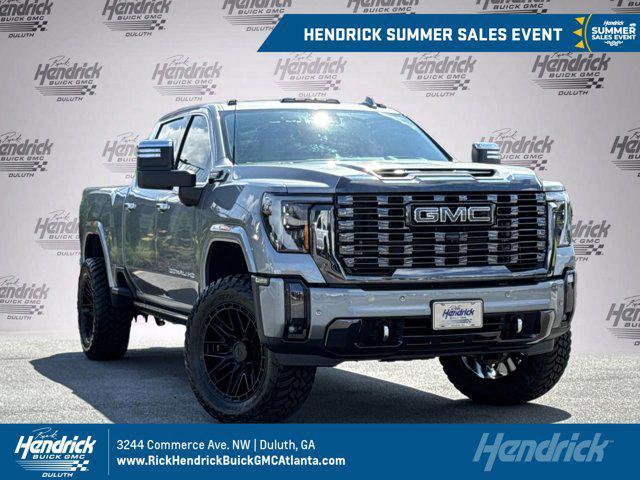 2024 GMC Sierra 3500