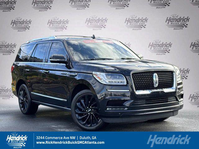 2020 Lincoln Navigator