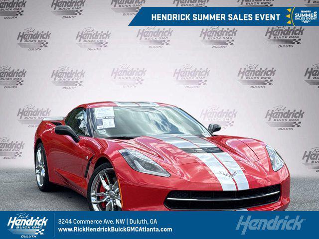 2014 Chevrolet Corvette Stingray
