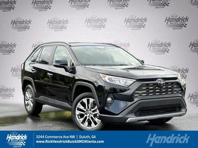 2019 Toyota RAV4