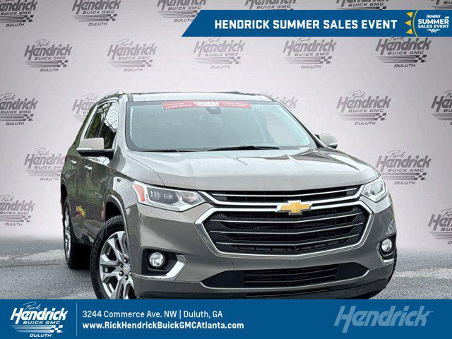 2019 Chevrolet Traverse