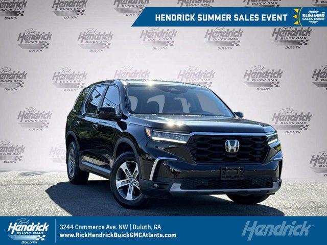 2023 Honda Pilot