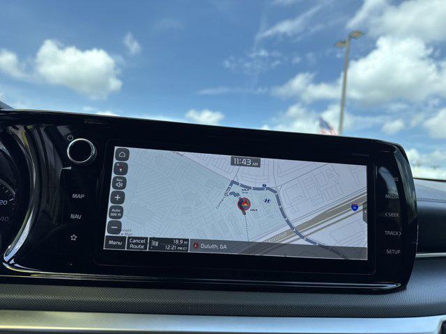 Photo of 2022 Ebony Black Kia K5