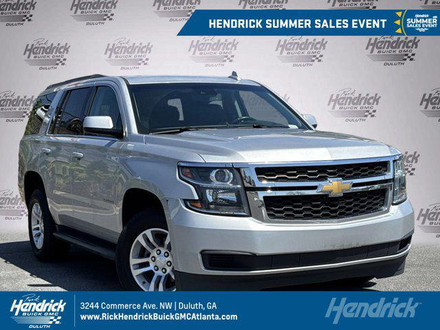 2018 Chevrolet Tahoe