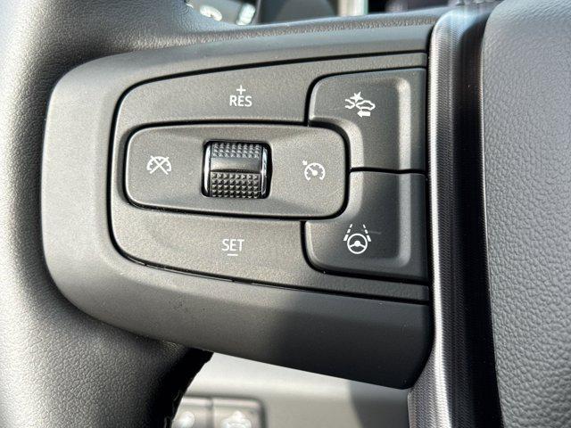 Photo of 2025 Sterling Metallic GMC Sierra 1500