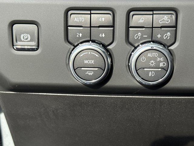 Photo of 2025 Sterling Metallic GMC Sierra 1500