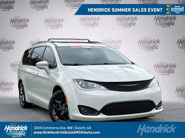 2020 Chrysler Pacifica