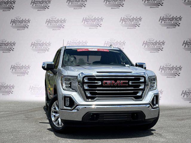 Photo of 2020 Quicksilver Metallic GMC Sierra 1500