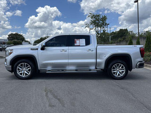 Photo of 2020 Quicksilver Metallic GMC Sierra 1500