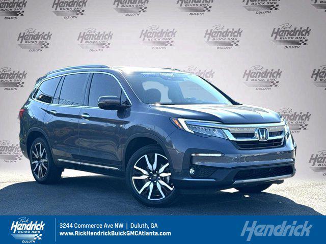 2022 Honda Pilot