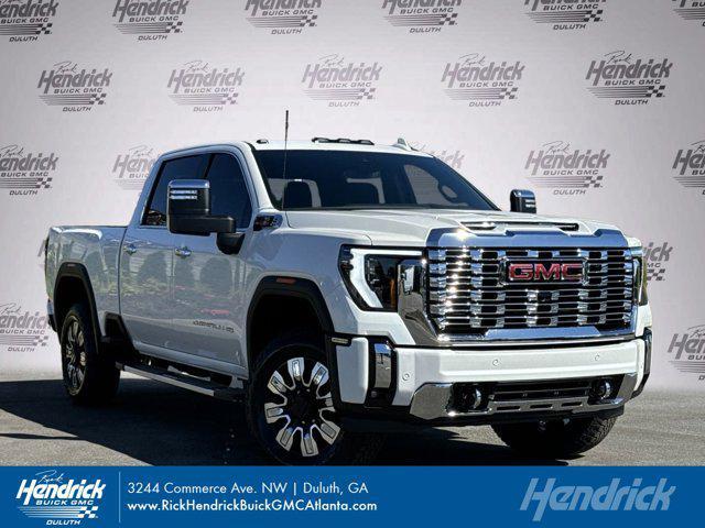 2025 GMC Sierra 2500