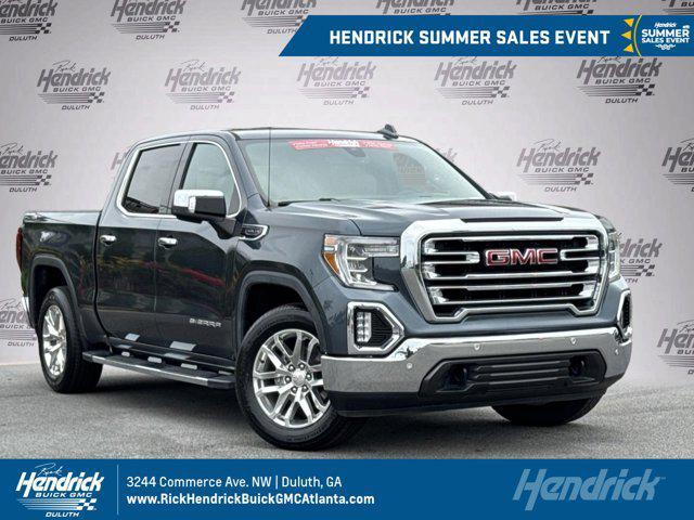 2019 GMC Sierra 1500