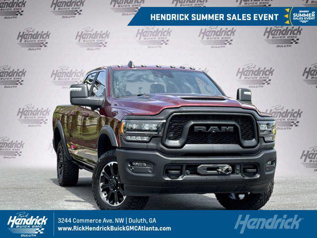 2023 RAM 2500