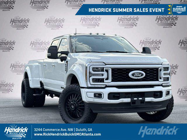 2024 Ford F-450