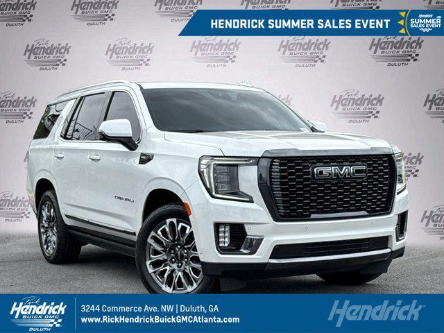 2023 GMC Yukon