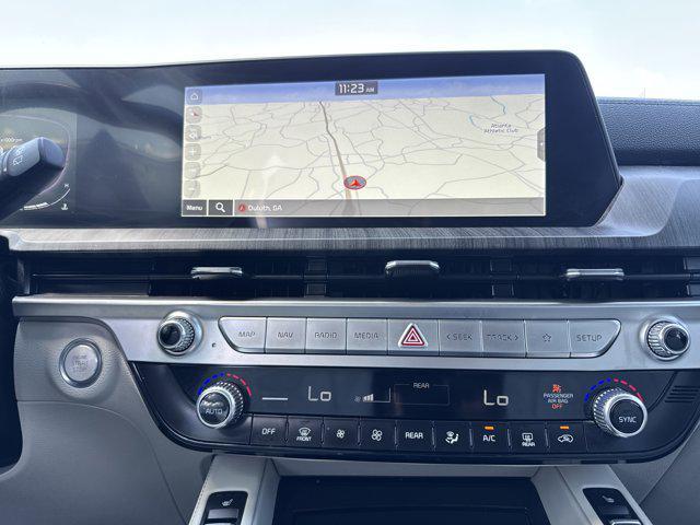 Photo of 2023 Dark Moss Kia Telluride