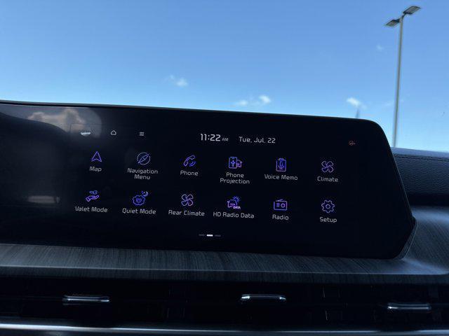 Photo of 2023 Dark Moss Kia Telluride