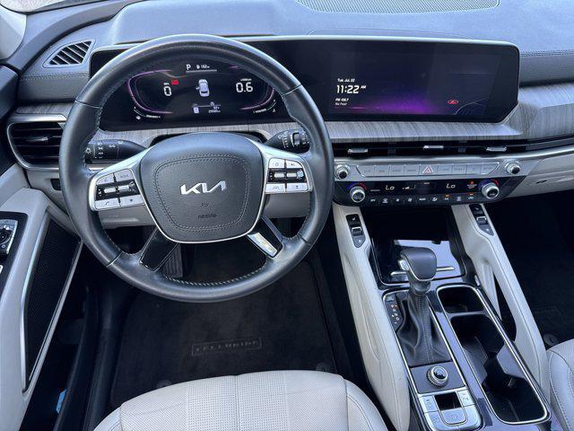 Photo of 2023 Dark Moss Kia Telluride