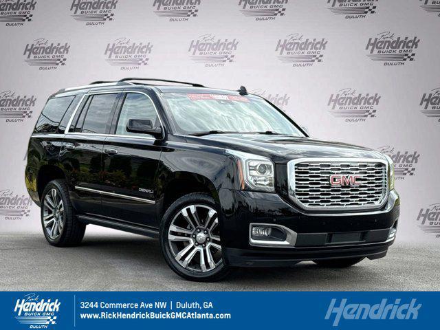 2019 GMC Yukon