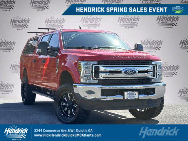 2019 Ford F-250