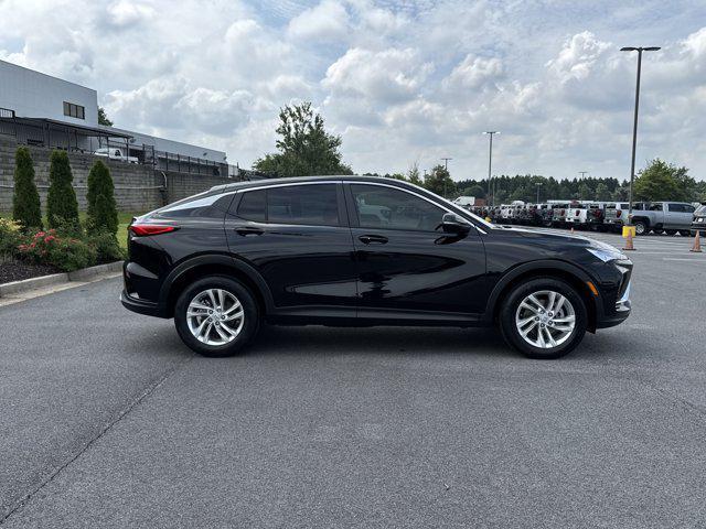 Photo of 2025 Ebony Twilight Metallic Buick Envista