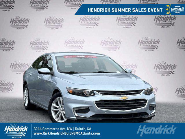 2017 Chevrolet Malibu