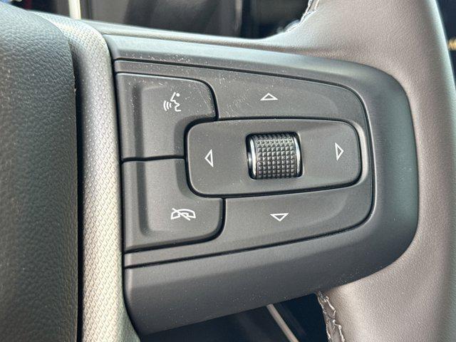 Photo of 2025 White Frost Tricoat GMC Sierra 2500