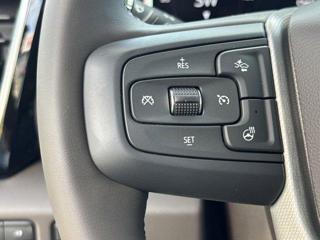 Photo of 2025 White Frost Tricoat GMC Sierra 2500