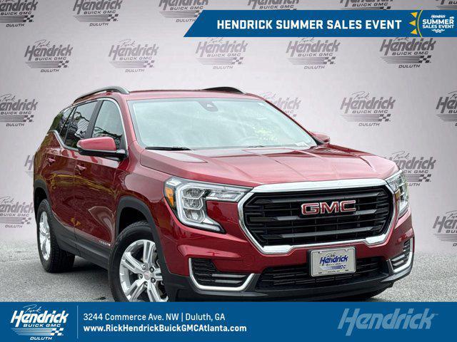 2024 GMC Terrain