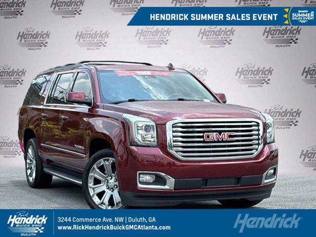 2017 GMC Yukon Xl